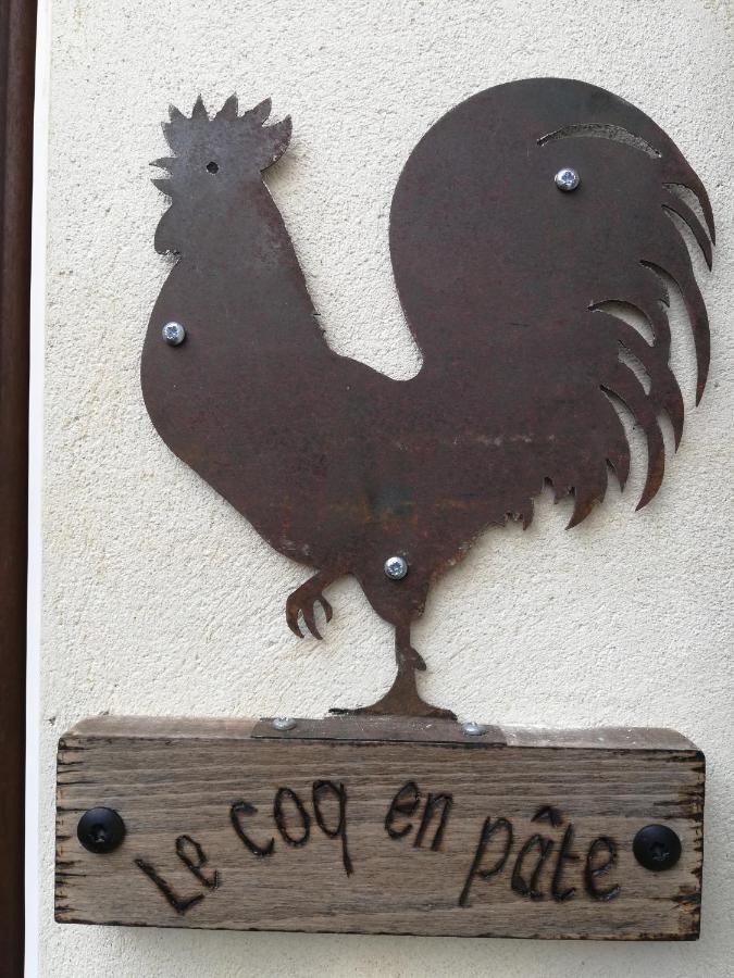 Le Coq en pâte Acomodação com café da manhã Romilly-sur-Seine Quarto foto