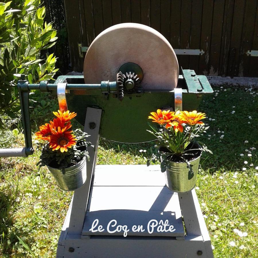Le Coq en pâte Acomodação com café da manhã Romilly-sur-Seine Exterior foto